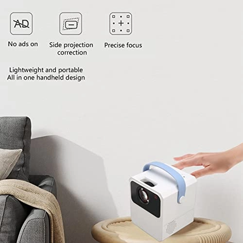 Video Movie Projector CJXTYYA6961 10000 LM