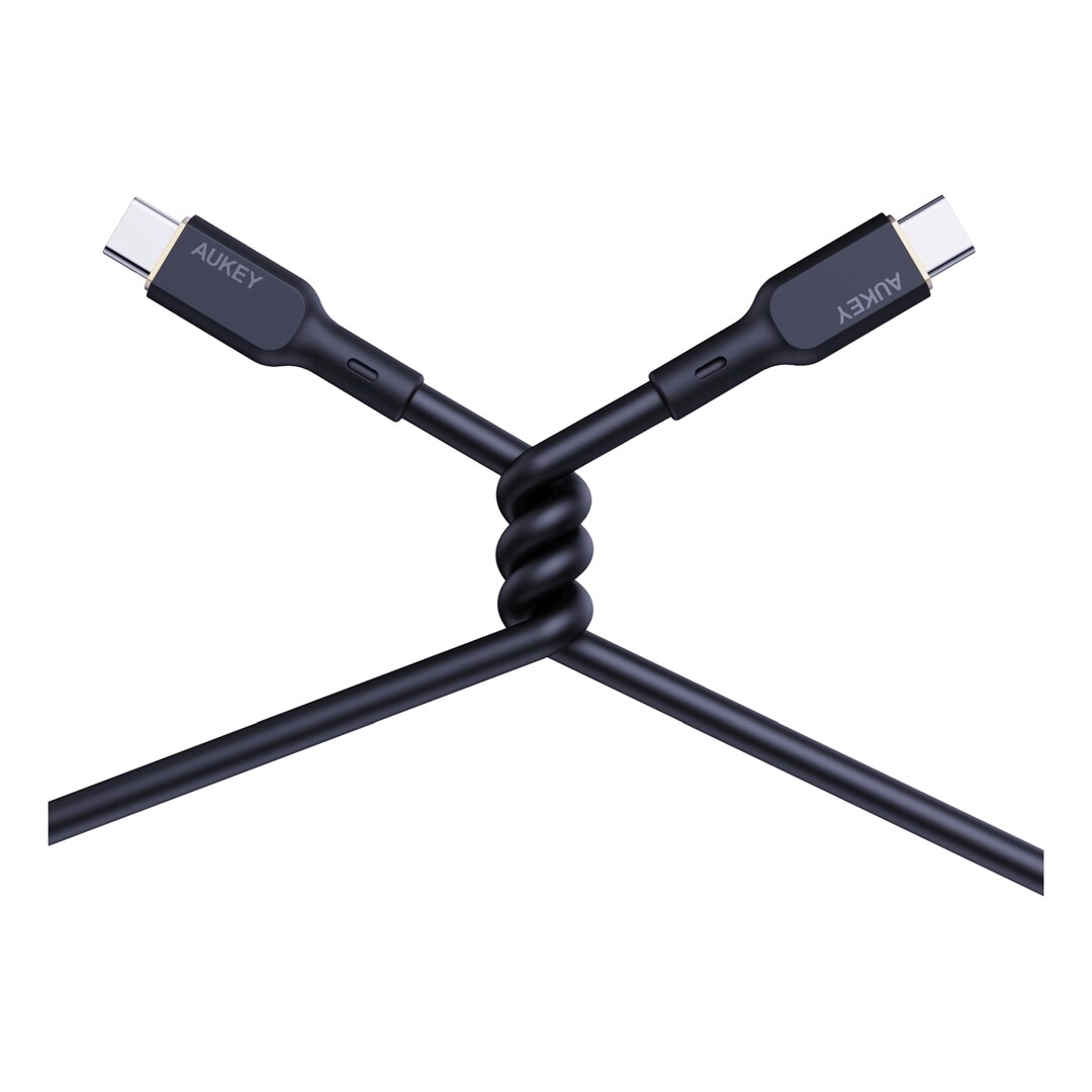 Charge Cable 100W USB-C to USB-C 1m Silicone
