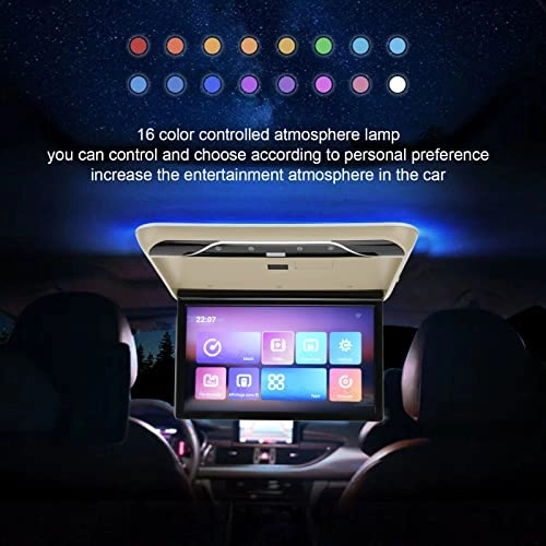 Car Roofmount LCD Monitor - 19 Inches