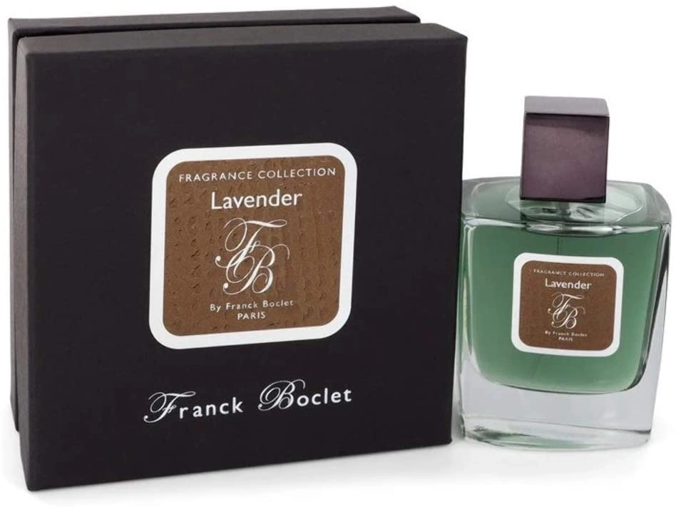 Lavender Eau de Parfum 100ml