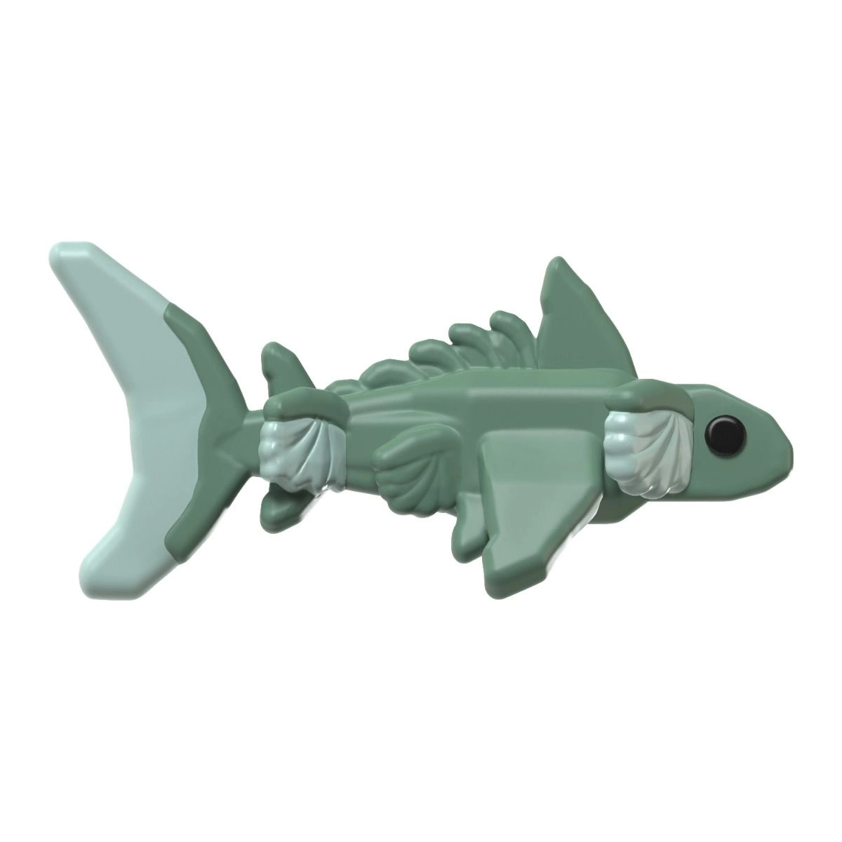 Fisch Microfigures - 3 + 1 pc