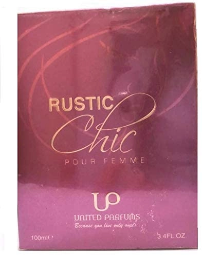 United Rustic Chic Eau de Parfum 100ml