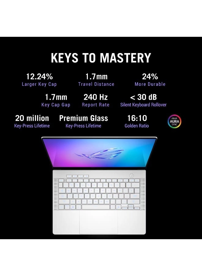 ROG Zephyrus G14 - 14'' Ryzen 9 270 16GB DDR5 1TB SSD