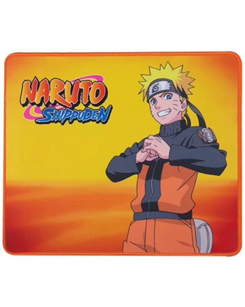 Konix Naruto Mouse Pad Orange - 27.5x4.9 cm