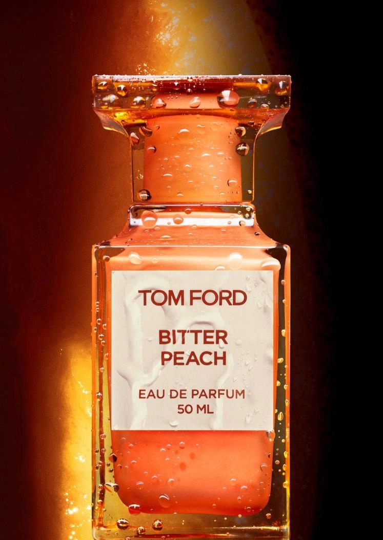 Bitter Peach - Eau de Parfum 50 ml