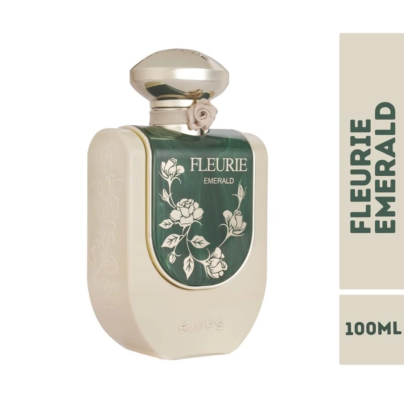 FLEURIE EMERALD GREEN Eau de Parfum 100ml