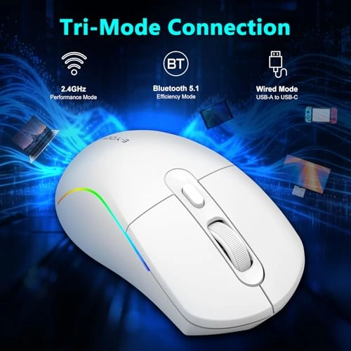 X-53 - 2.4Ghz Bluetooth 5.1 USB