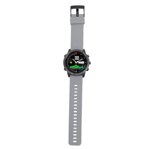 Outdoor Sports Smartwatch Ti alloy
