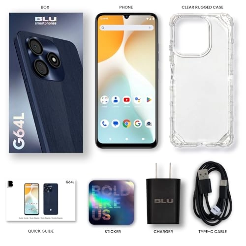 G64L - 4GB 128GB