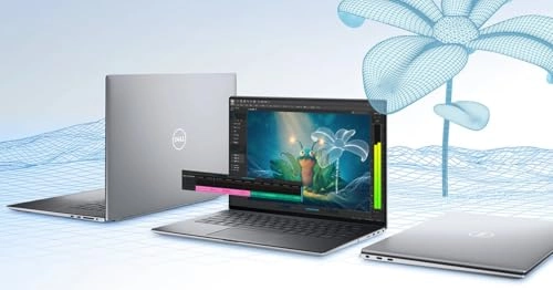 (Renewed) Precision 5550 - 15.6'' Core i7 10850H 32GB DDR4 1TB SSD