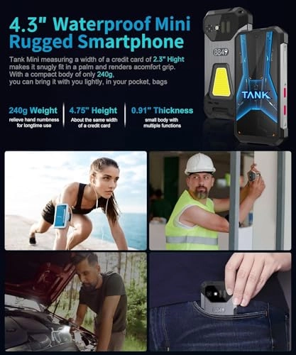 8849 TANK MINI - 24GB 256GB