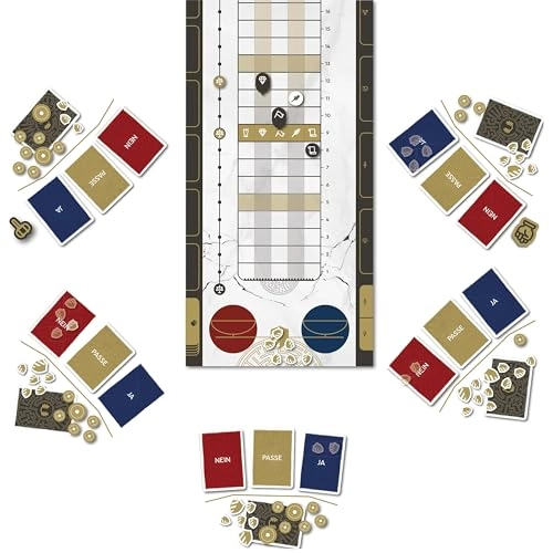 The King's Dilemma: First Edition (German)