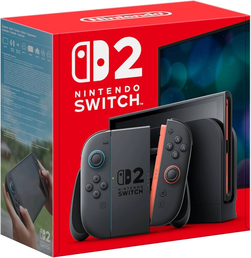 Nintendo Switch 2 - 256GB