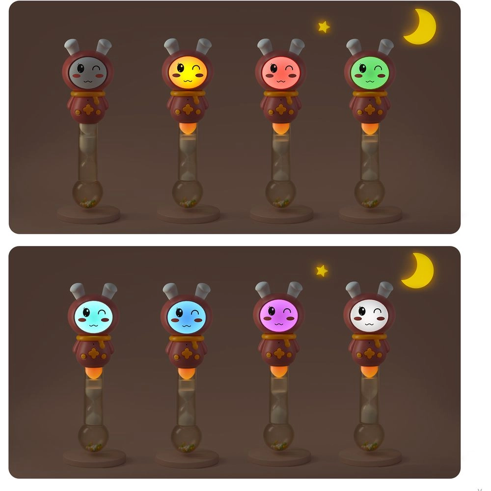 Musical Rattle Toy - 11 modes Suitable for 6 months & above