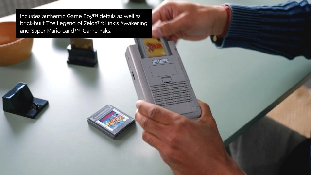 Super Mario Game Boy (72046)