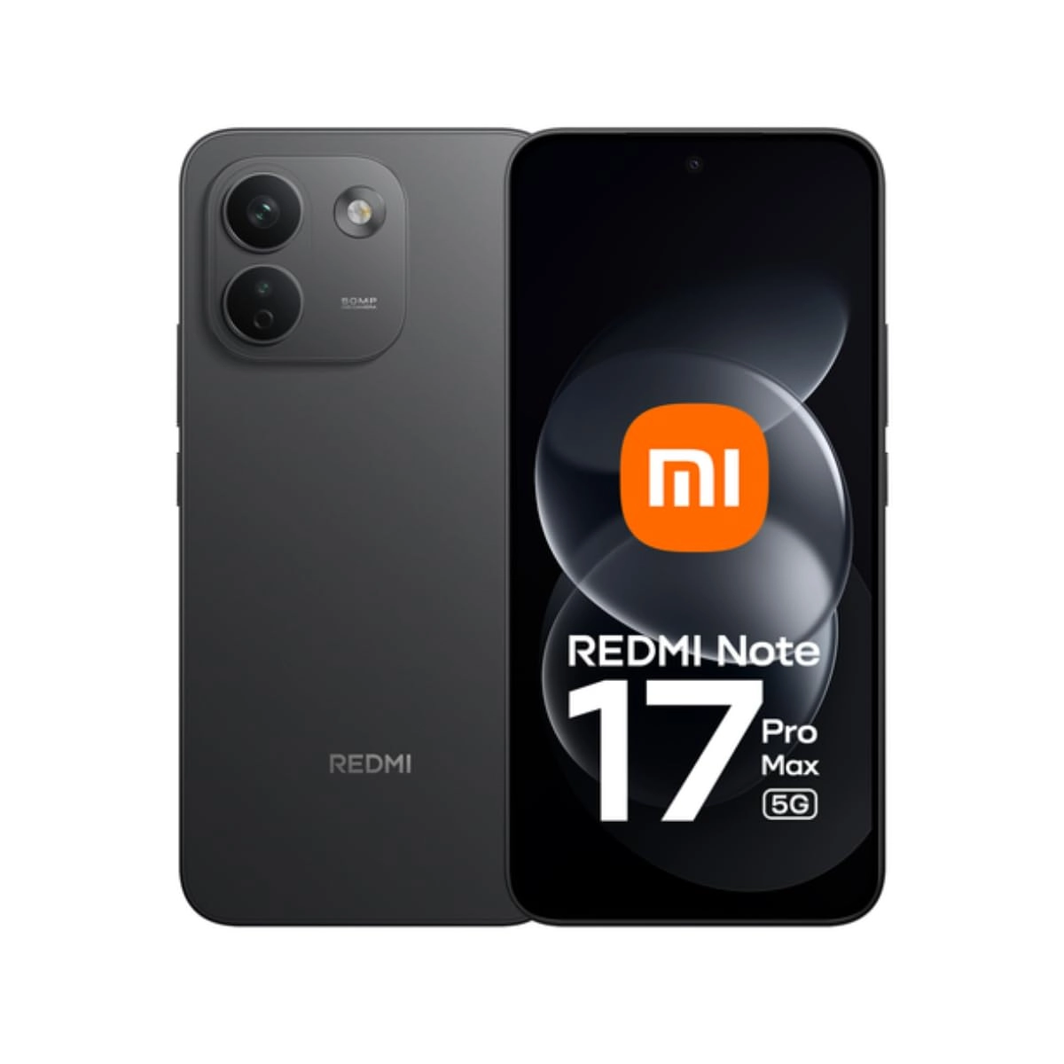 Redmi Note 17 pro max 8GB 256GB