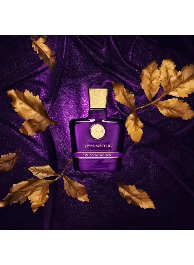 Royal Mystery Eau de Parfum 100ml