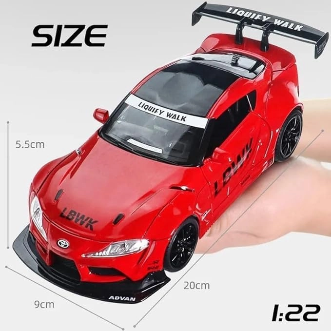 Cyber Truck - 1:24 Scale 1 Count