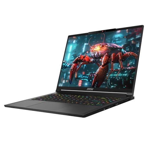 Stealth A16 AI+ - 16'' Ryzen AI 9-365 32GB DDR5 1TB SSD