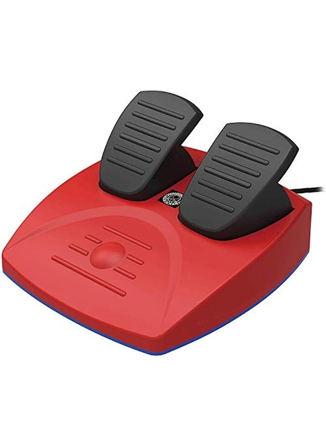 Mario Kart Racing Wheel Pro Mini Racing Wheel & Pedals