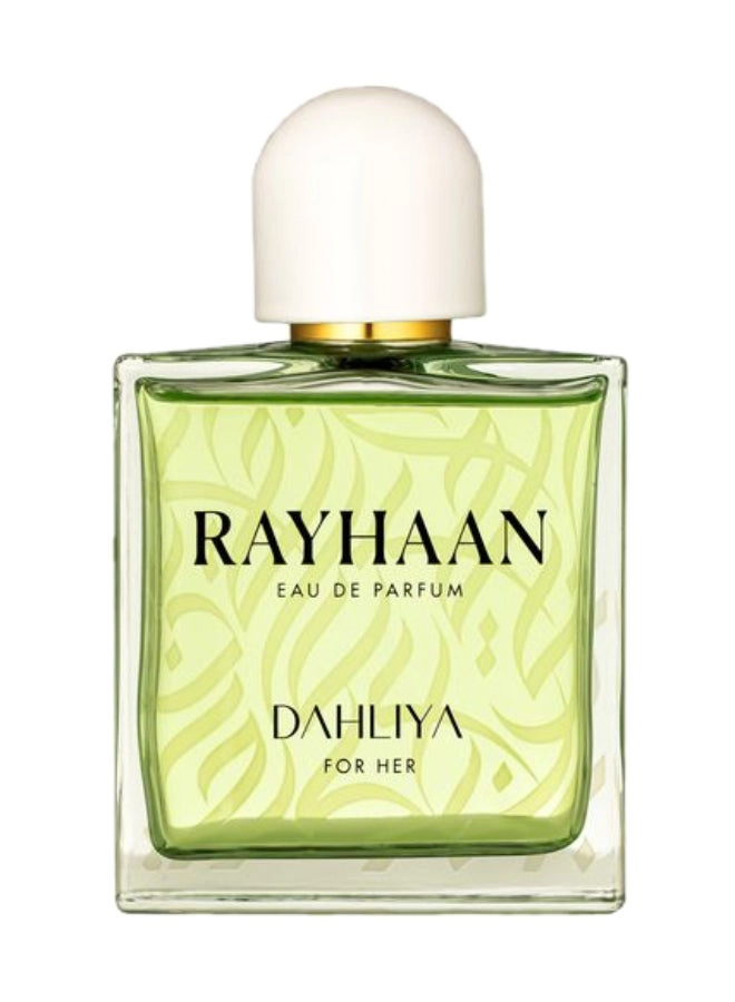 RAYHAAN Dahliya Eau de Parfum 100 ml