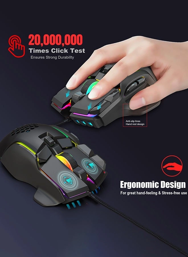 Gaming Mouse - Wired