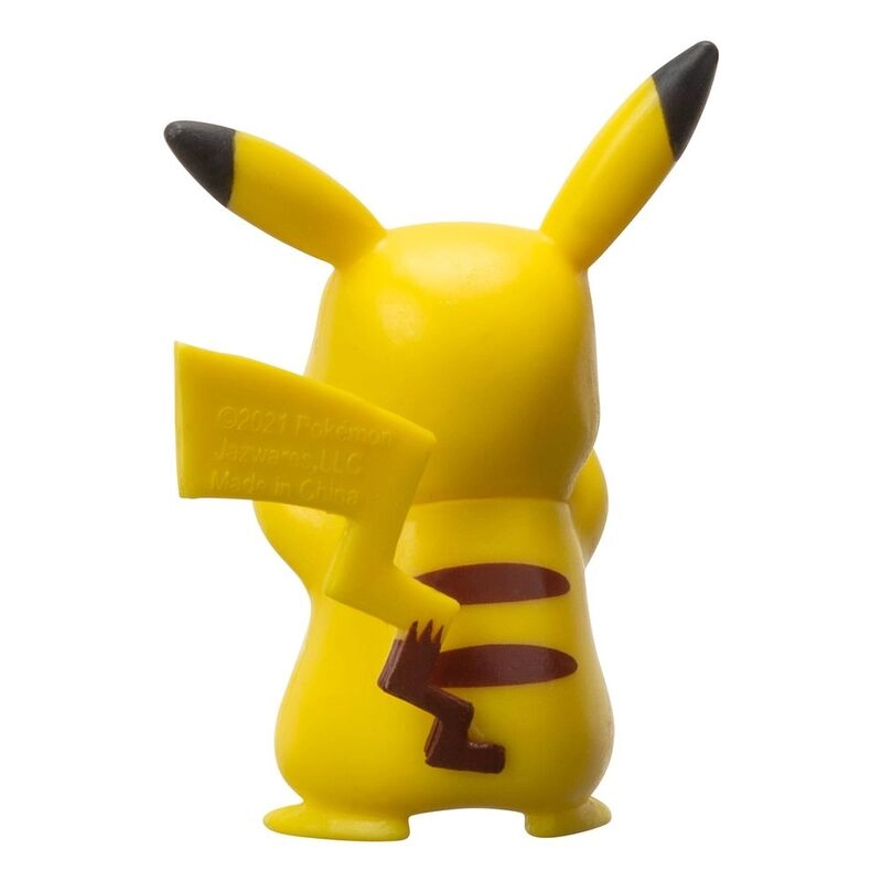 Pokemon Battle Figure Kanto - Style May Vary 2 pcs