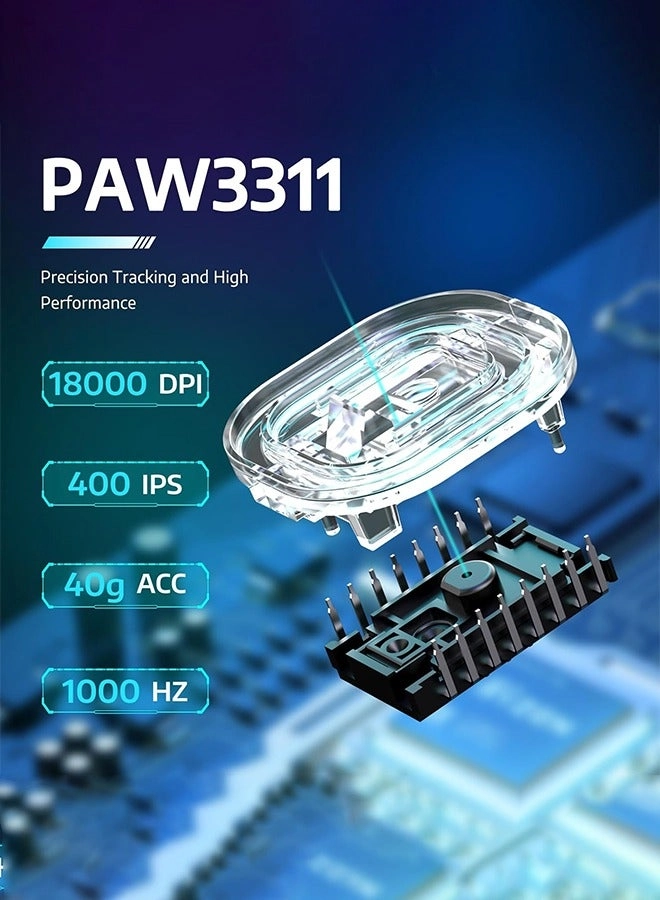 R1 Superlight Mouse - Wireless