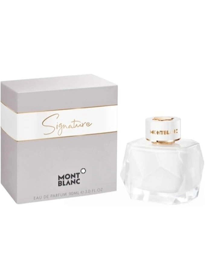 Signature Eau de Parfum - 90ml