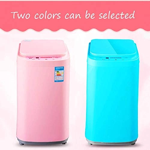 Fully Automatic Mini Portable Compact Household Washing Machine Washing capacity: 3kg