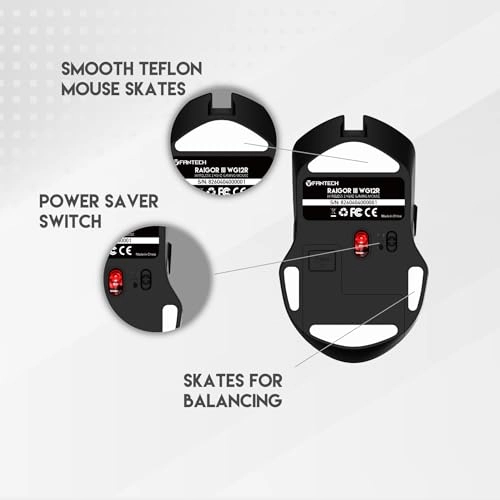 Wireless Mouse 2.4G - USB