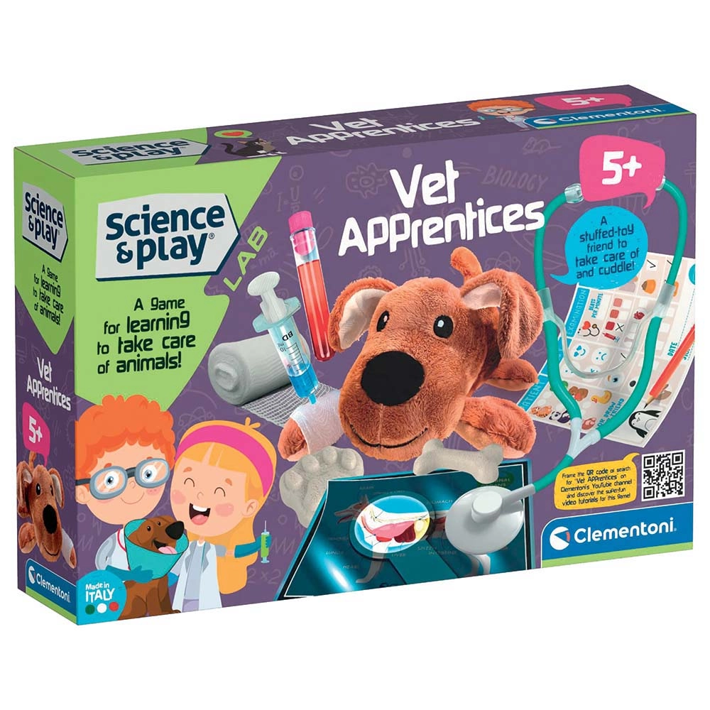 Vet Apprentices - 5 years+
