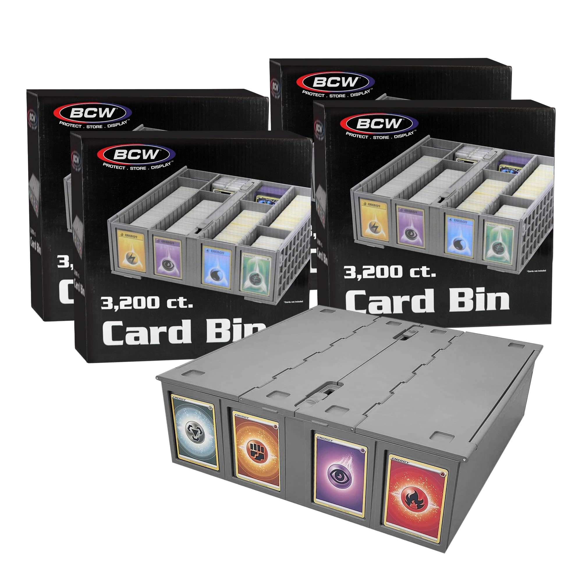 BCW Supplies CCB-3200 - 3200 cards