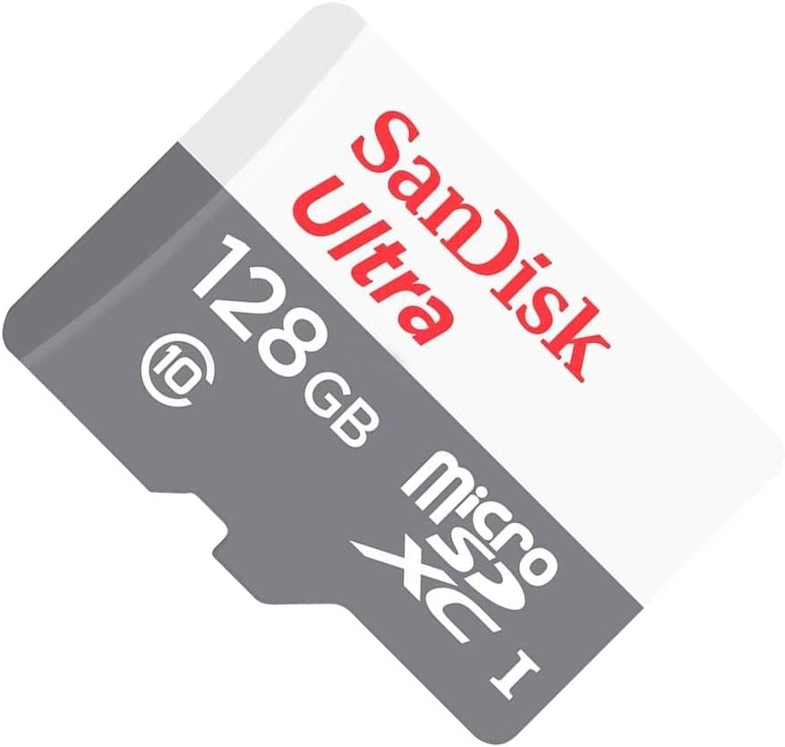 Ultra Microsdxc - 128GB Pack