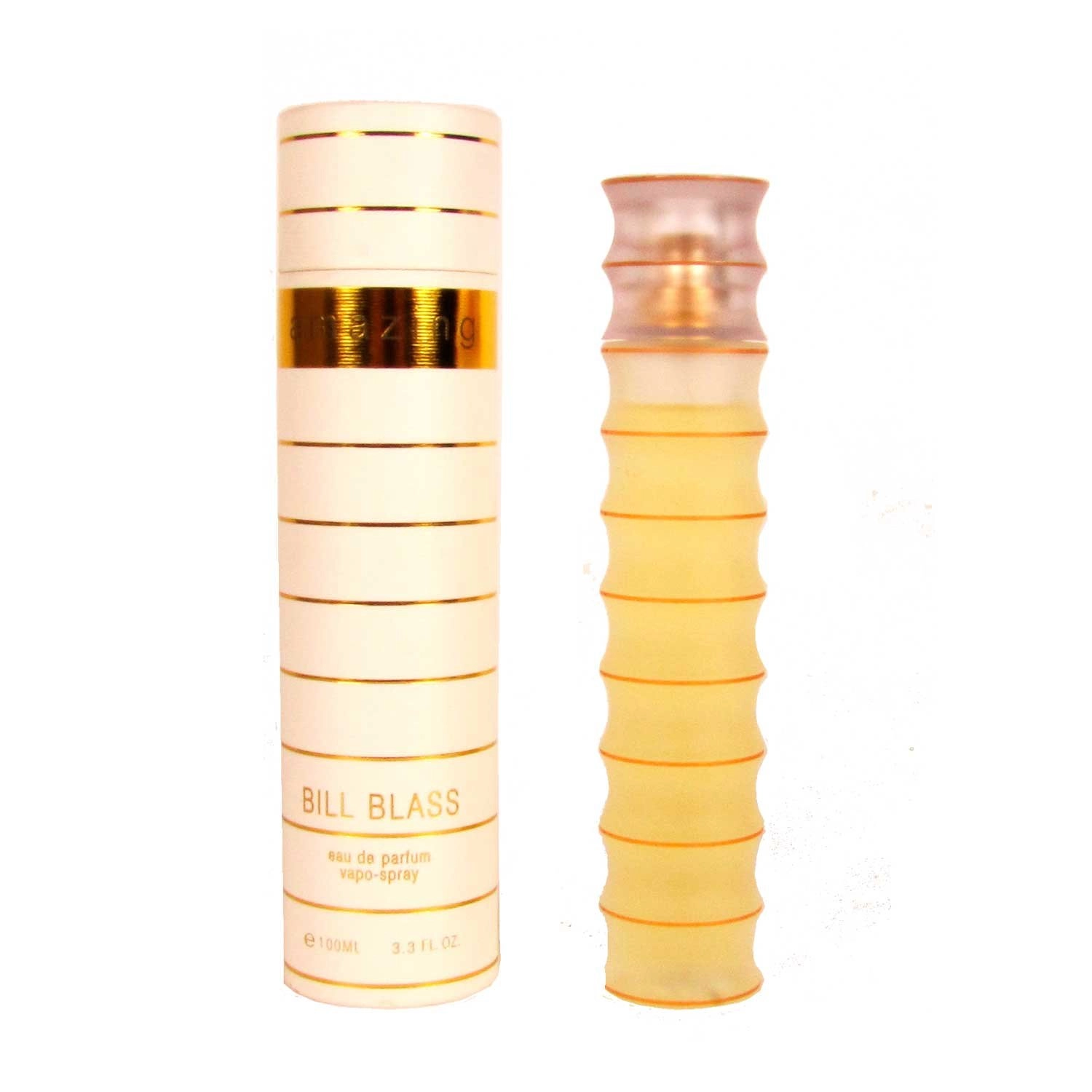 Bill Blass Amazing For Women Eau de Parfum - 3.3 Fluid Ounces