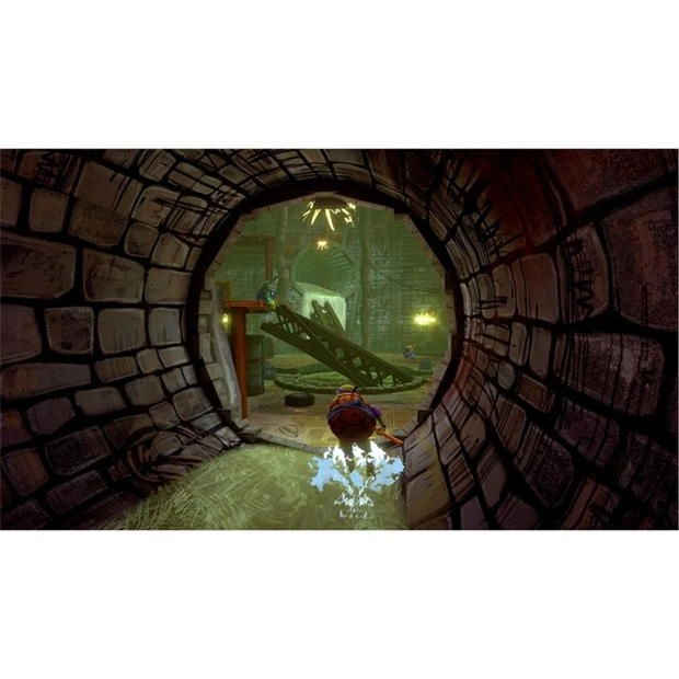 Teenage Mutant Ninja Turtles: Mutants Unleashed Deluxe Edition - Nintendo Switch