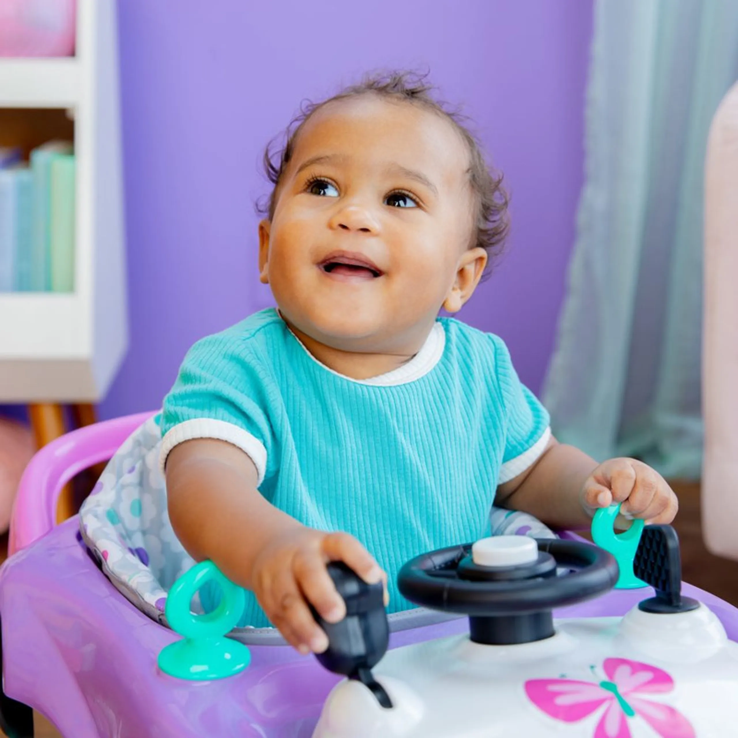 Little Speedster - 3-In-1 Car Walker 6-24 months