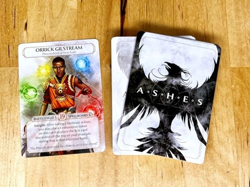 Ashes Reborn: The Messenger of Peace