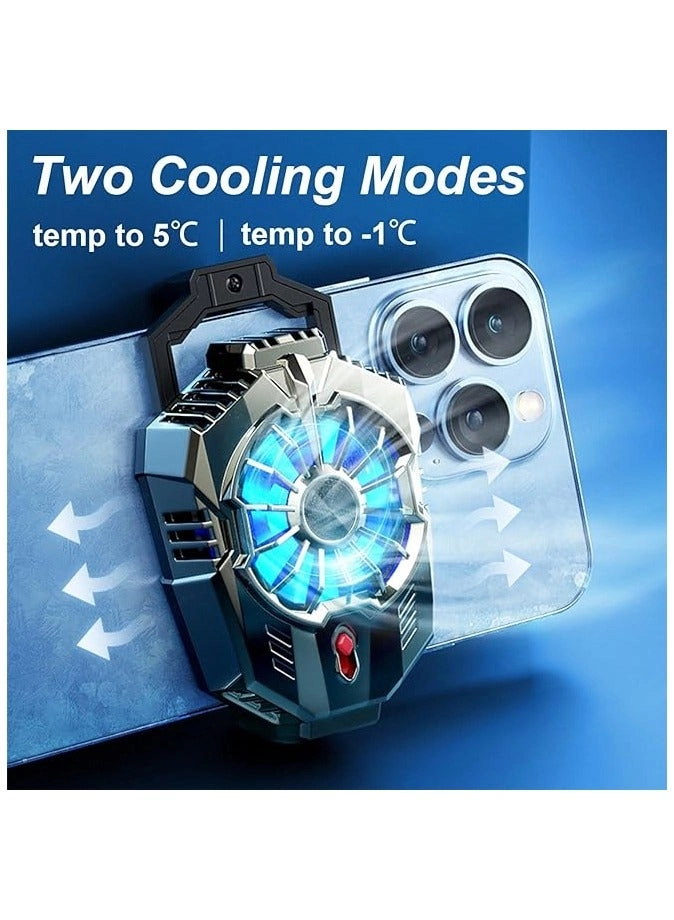 Cooling Fan for Mobile - LED Light Semiconductor Cooling
