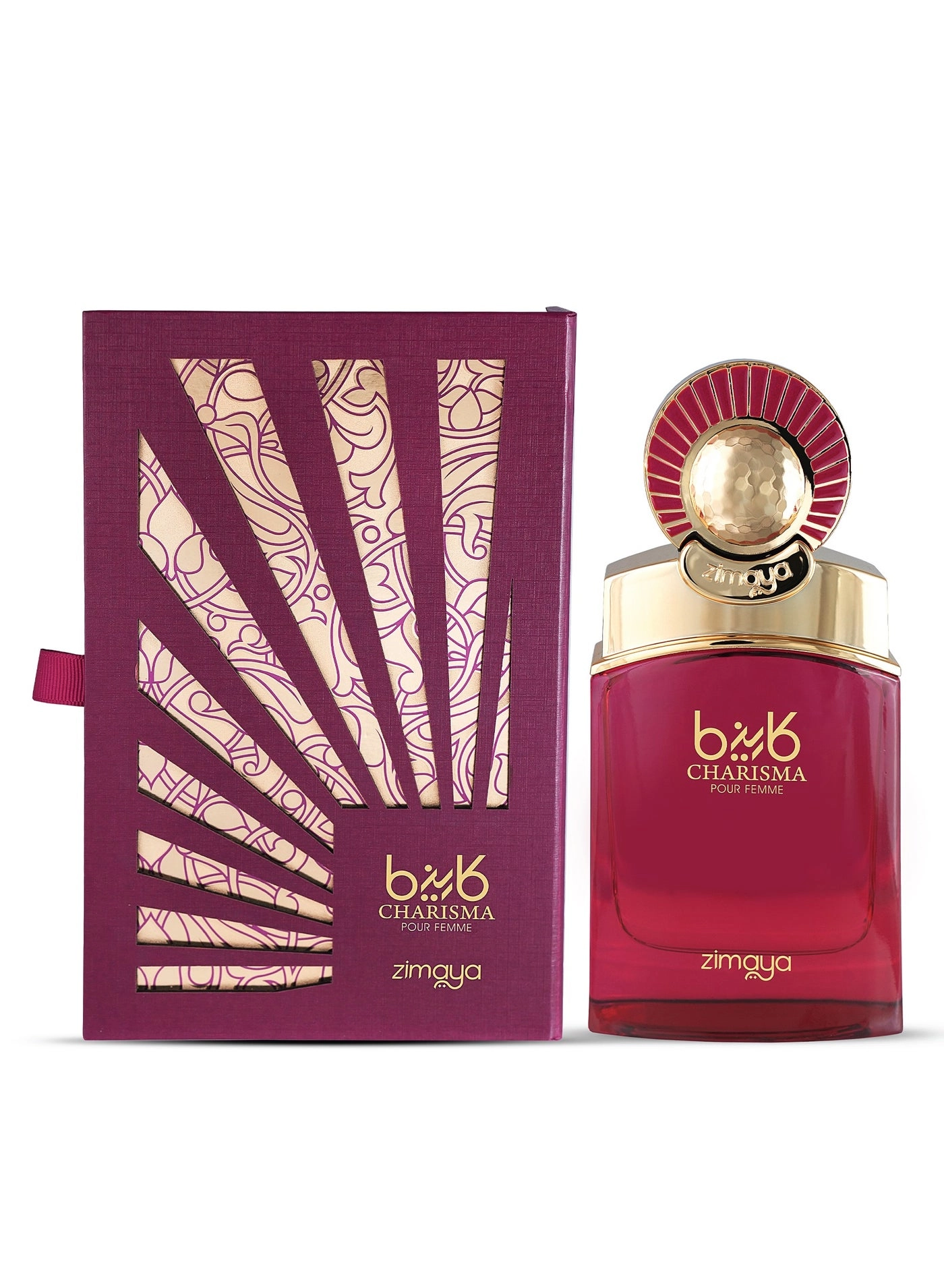 Charisma Femme Eau de Parfum 100ml