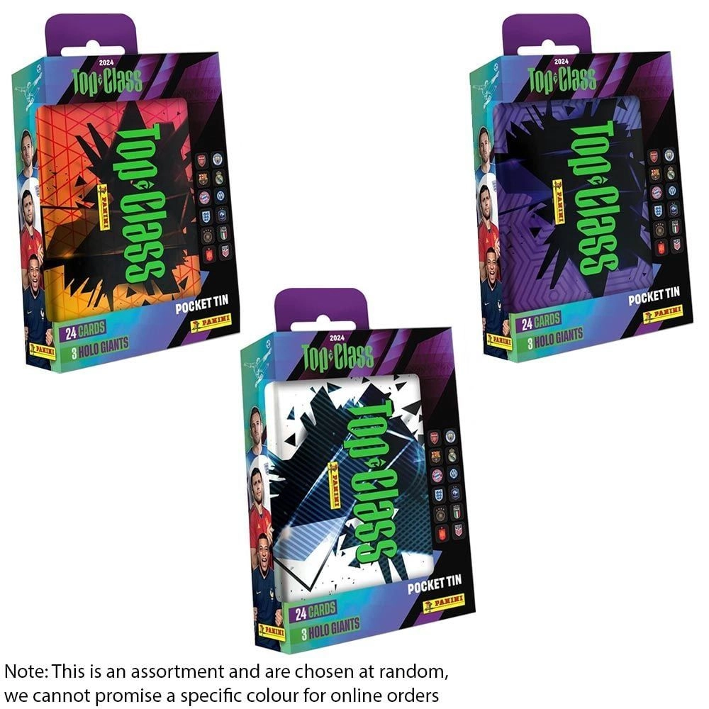 FIFA Top Class 2024 - Assorted 1pcs