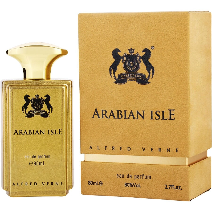 Arabian Isle Eau de Parfum 80 ml