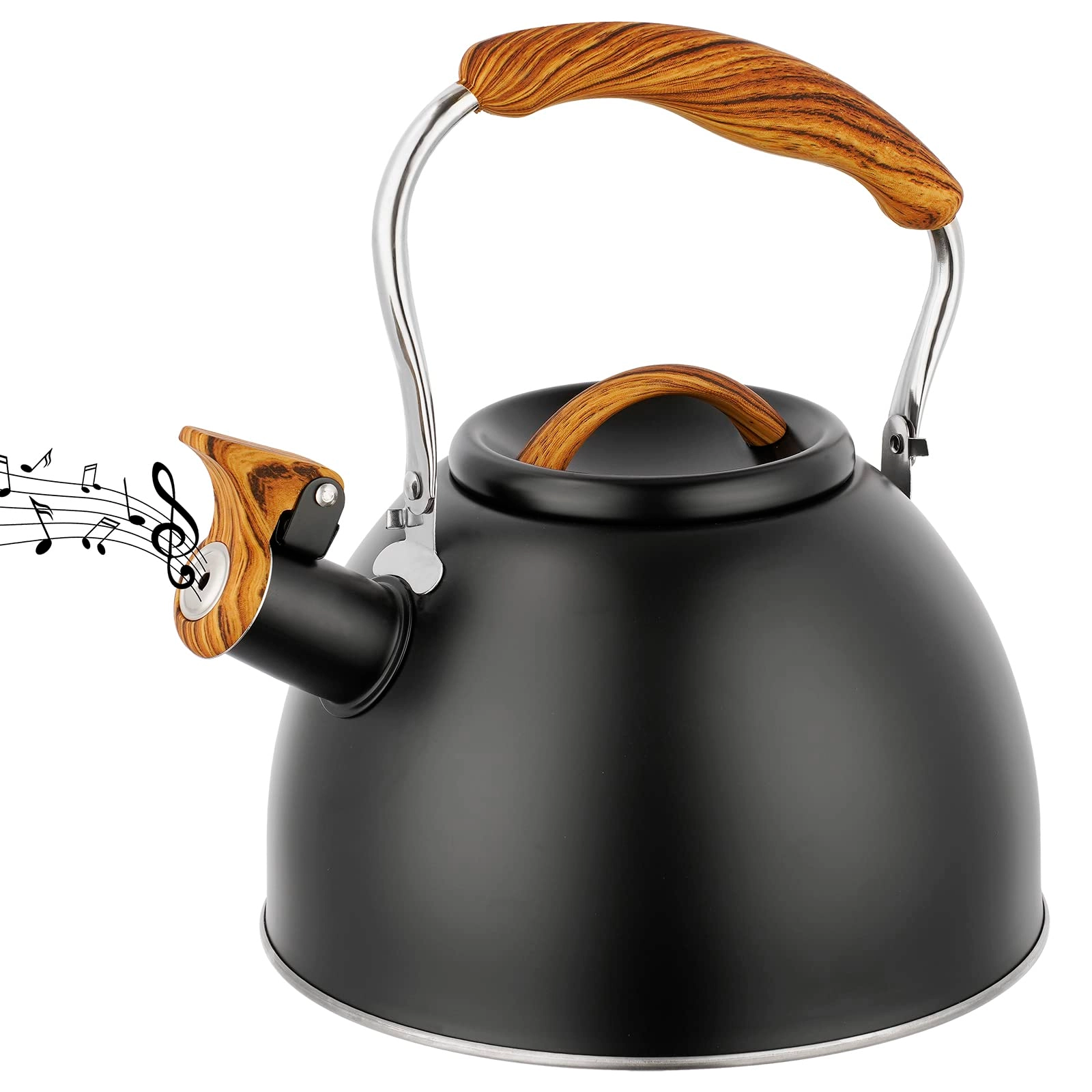 Stove Top Kettle - 3L