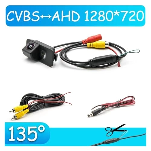 C135 AHD 720P - RCA