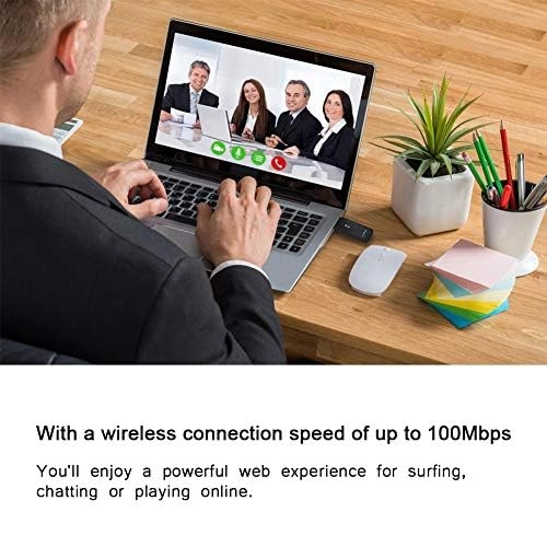 Mobile WiFi Hotspot - 100 Mbps 802.11b