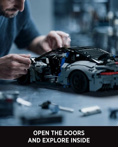 Technique Sports Car - 2362 pcs for ages 16+