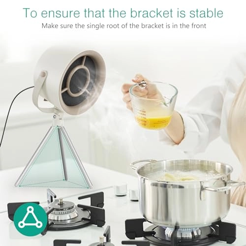 OUS-PA01 - 3-Speed 5 Filters Low Noise