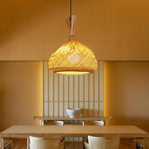 Boho Pendant Light - 47.2in