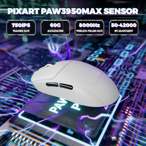 Attack Shark X8 - USB