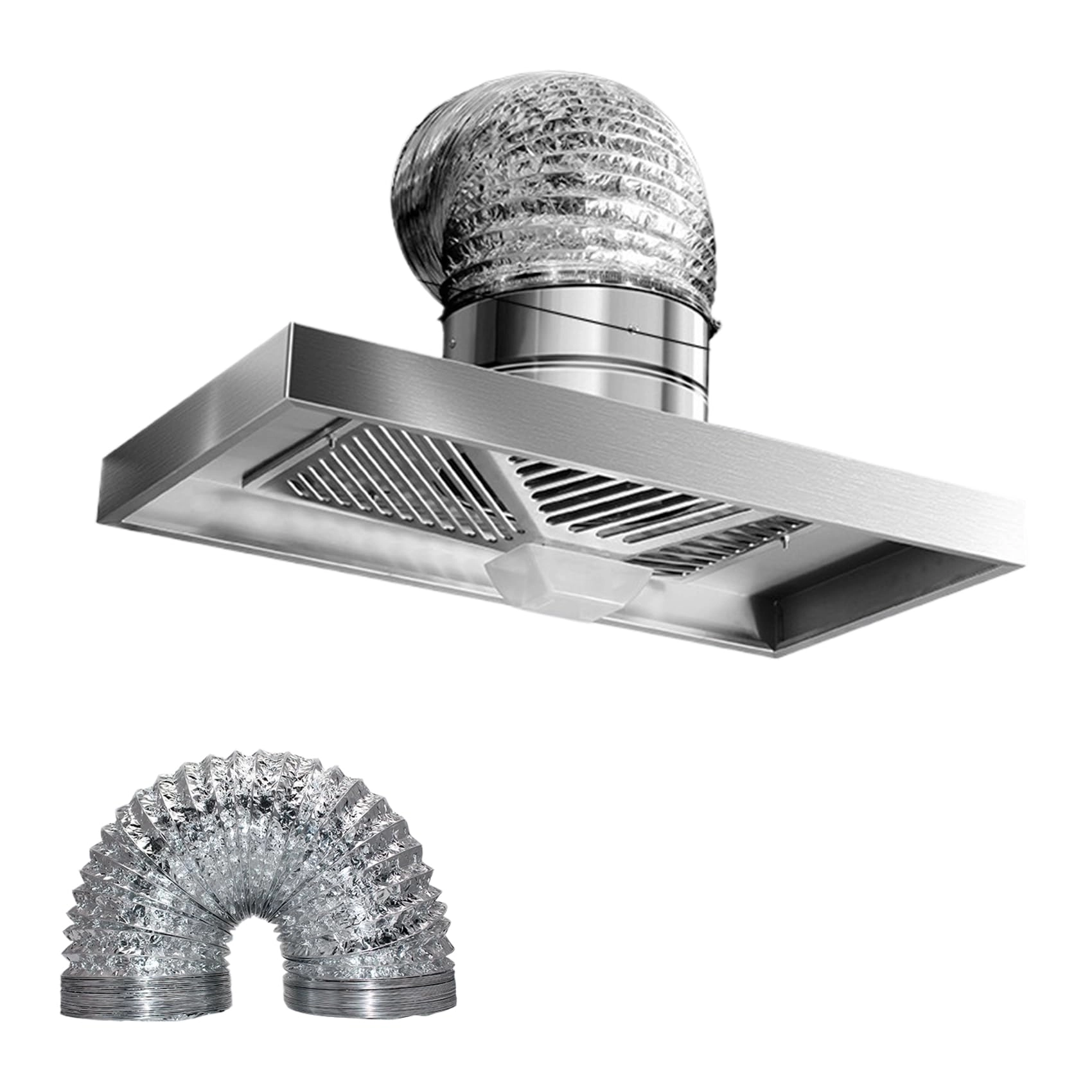 Household Kitchen Ventilator - 600mm